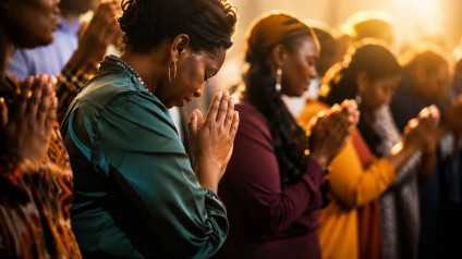 Special Prayer Sessions
