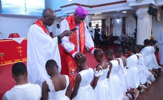 CONFIRMATION